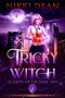 [Academy of the Dark Arts 02] • Tricky Witch